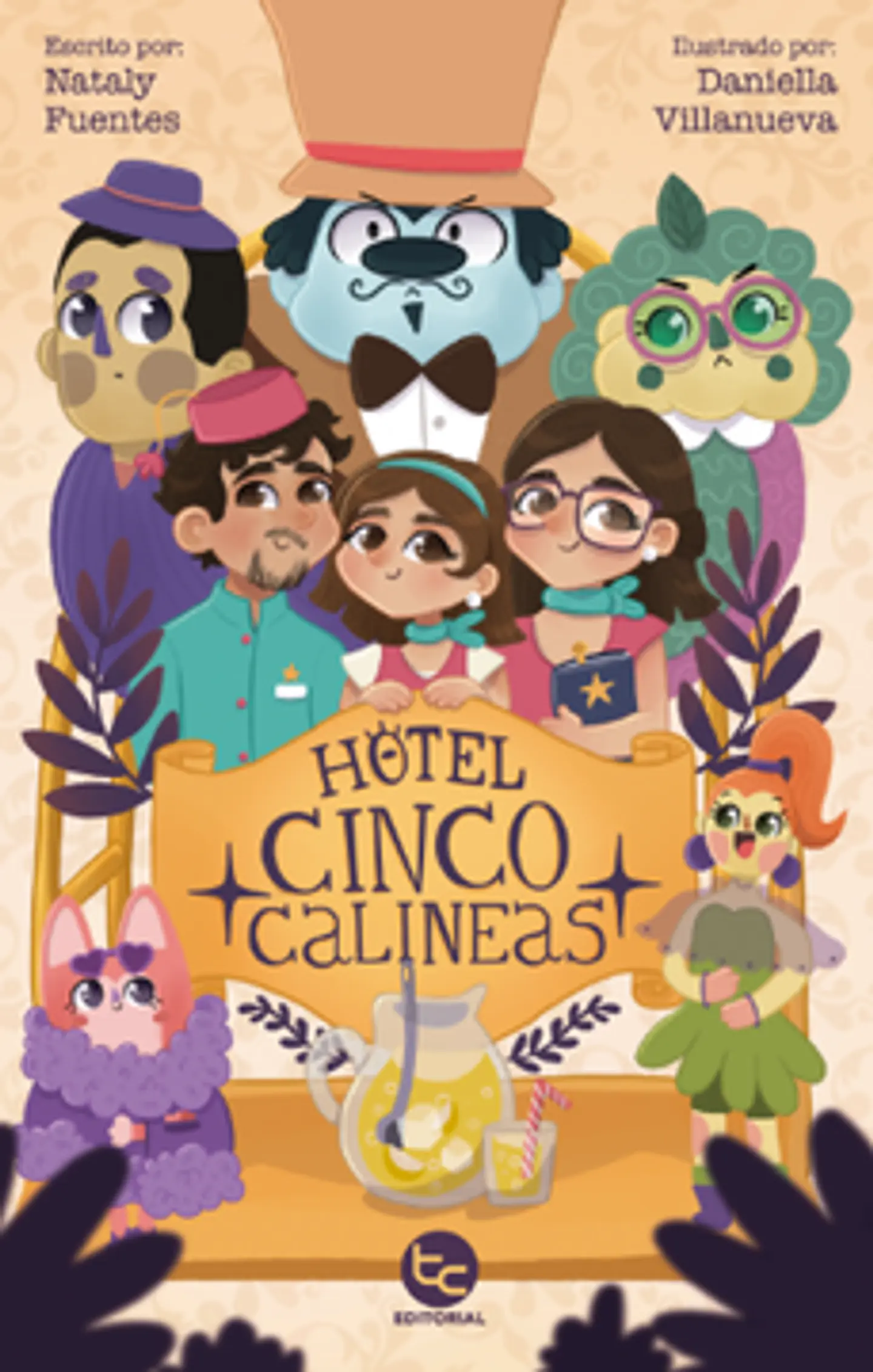 HOTEL CINCO CALINEAS 1