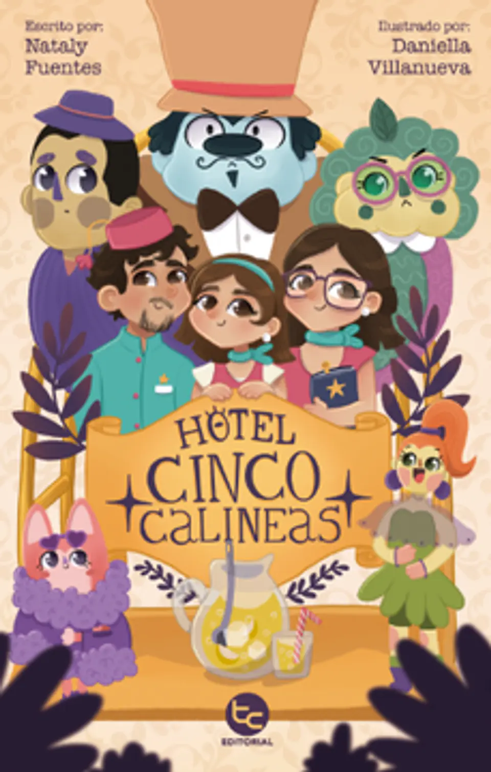HOTEL CINCO CALINEAS 1