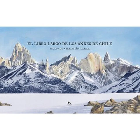 EL LIBRO LARGO DE LOS ANDES DE CHILE