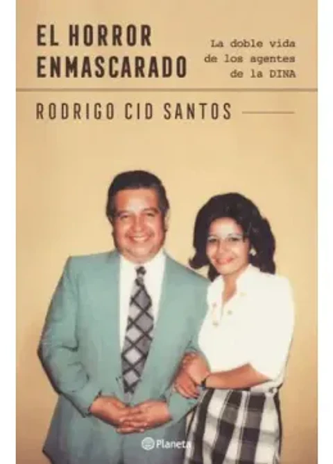 EL HORROR ENMASCARADO