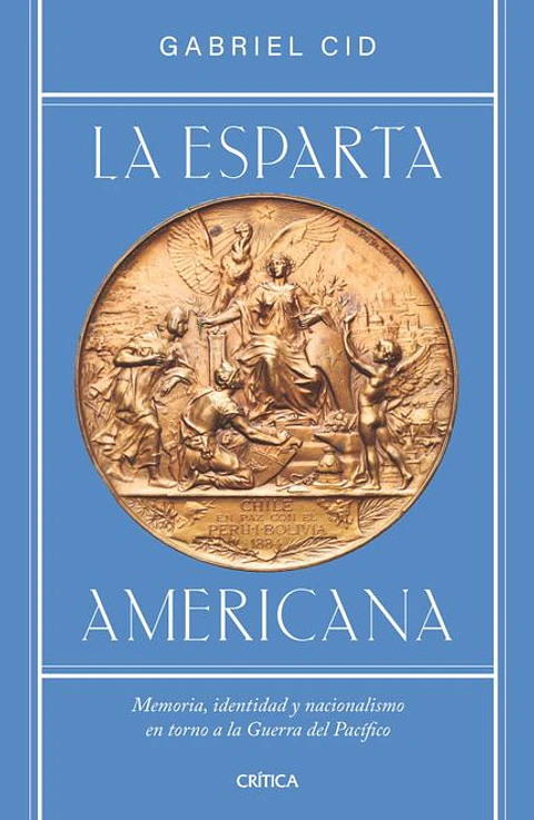 LA ESPARTA AMERICANA