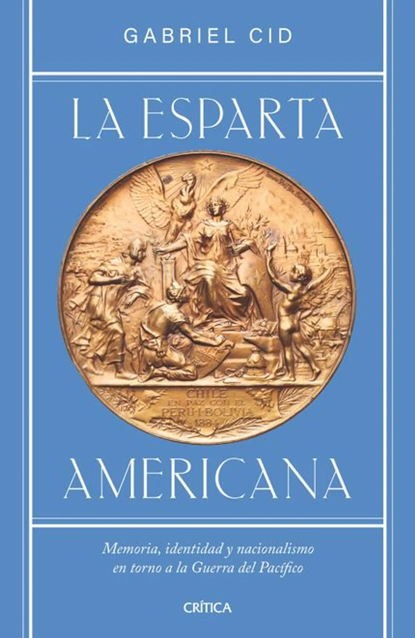 LA ESPARTA AMERICANA 1
