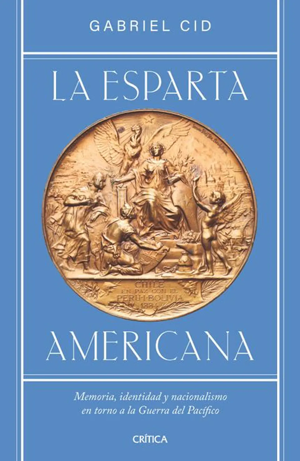 LA ESPARTA AMERICANA 1
