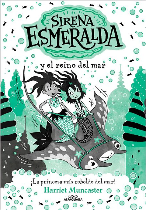 SIRENA ESMERALDA 4 EL REINO DEL MAR