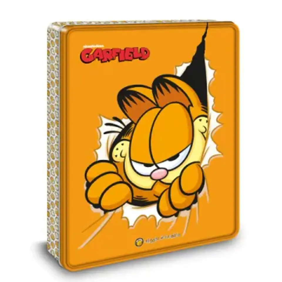 GARFIELD (LATA) 1