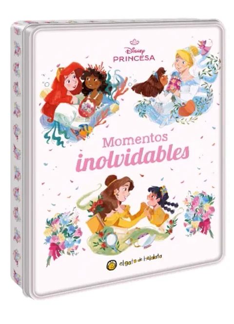 MOMENTOS INOLVIDABLES (LATA PRINCESAS)