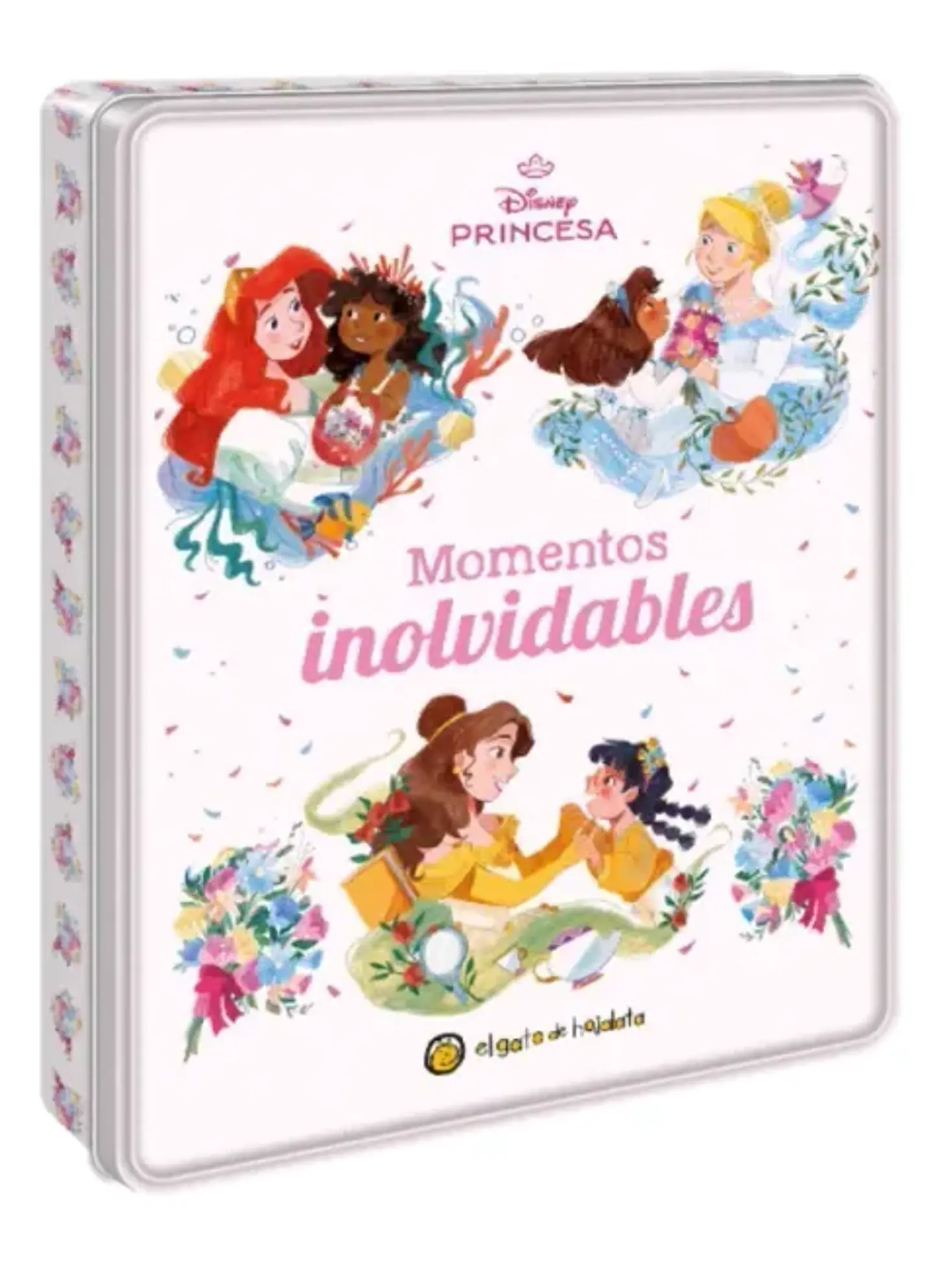 MOMENTOS INOLVIDABLES (LATA PRINCESAS) 1
