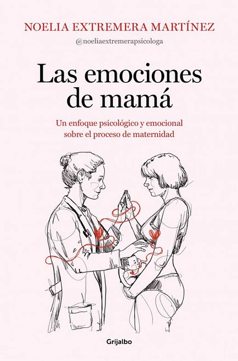 LAS EMOCIONES DE MAMA