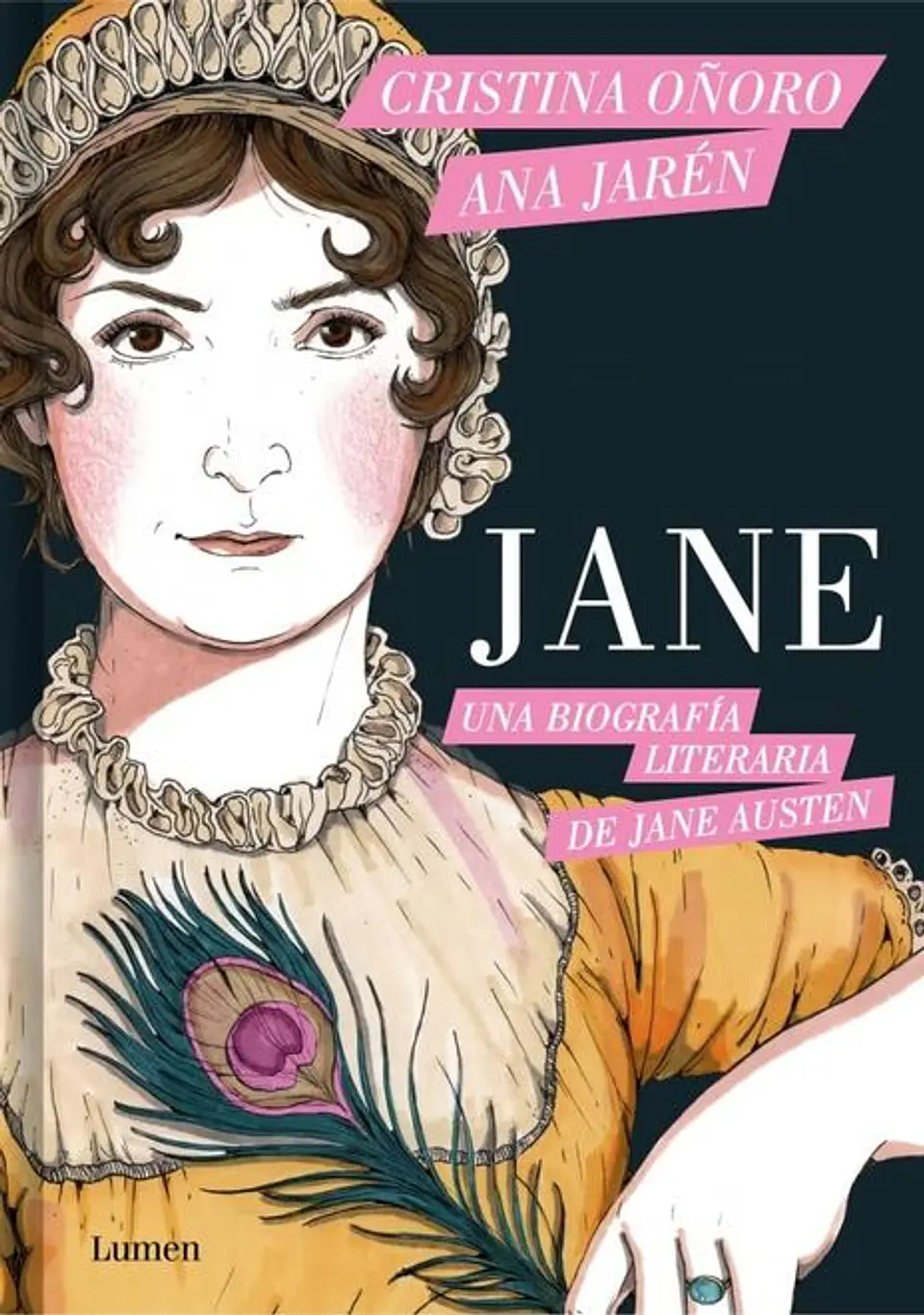 JANE. UNA BIOGRAFIA LITERARIA 1