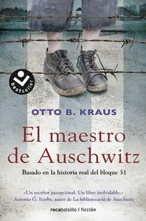 EL MAESTRO DE AUSCHWITZ