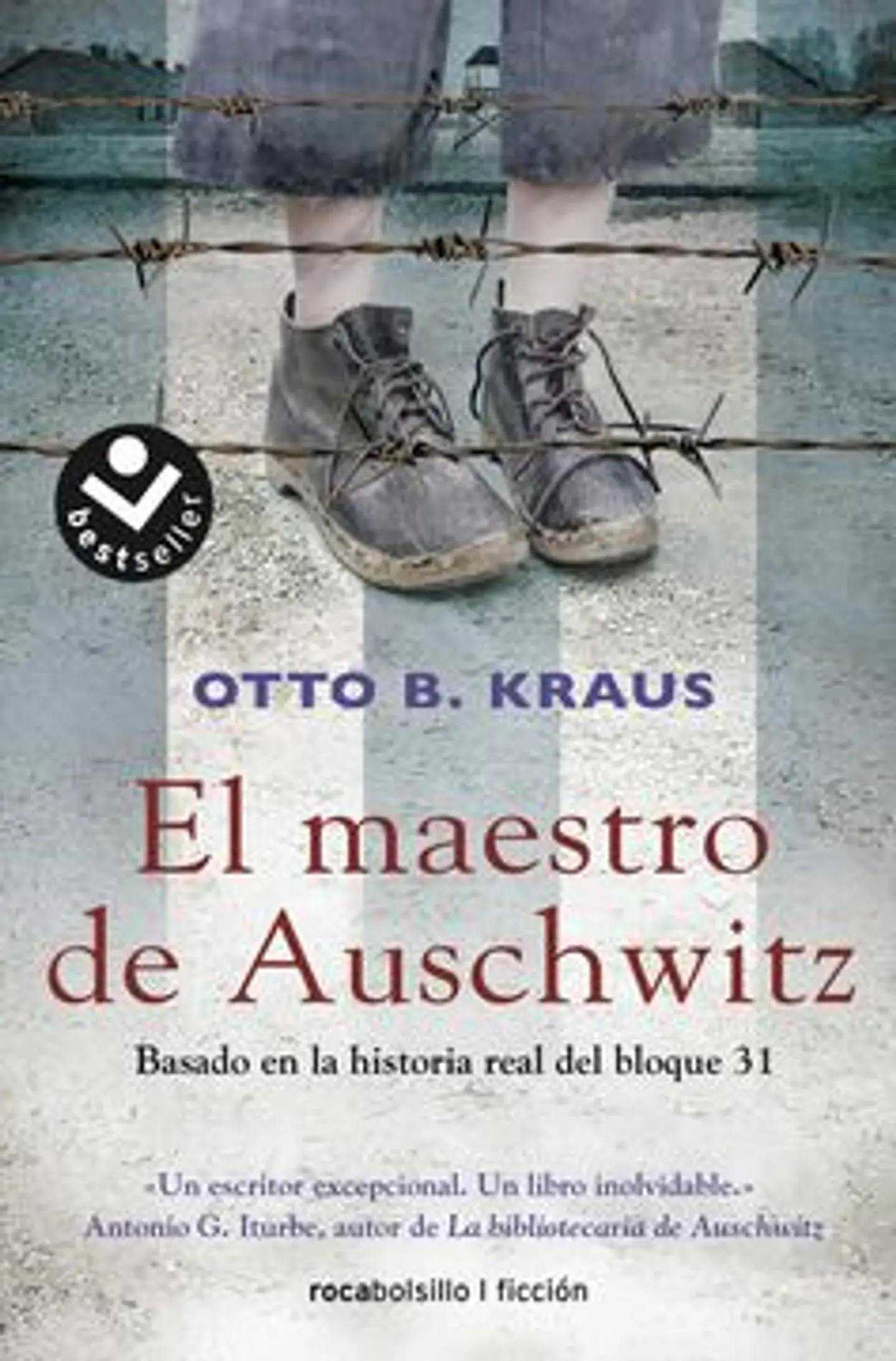 EL MAESTRO DE AUSCHWITZ 1