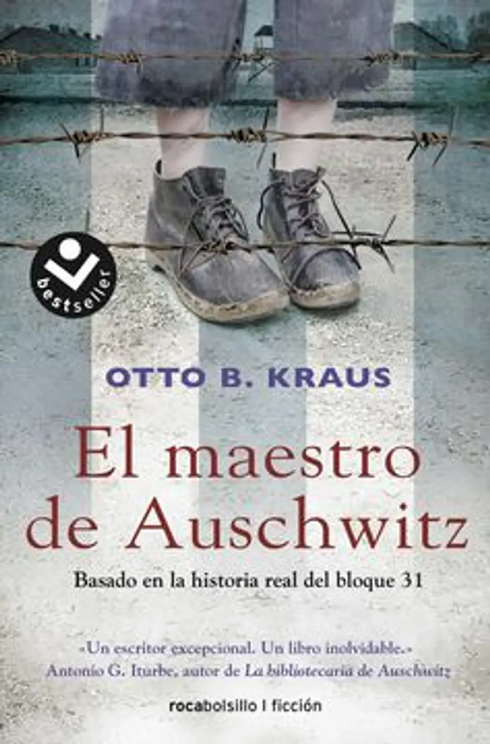 EL MAESTRO DE AUSCHWITZ 1