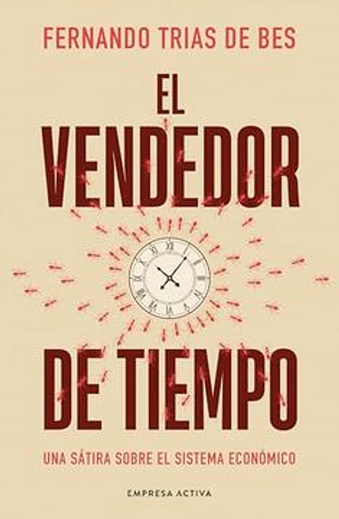 EL VENDEDOR DE TIEMPO