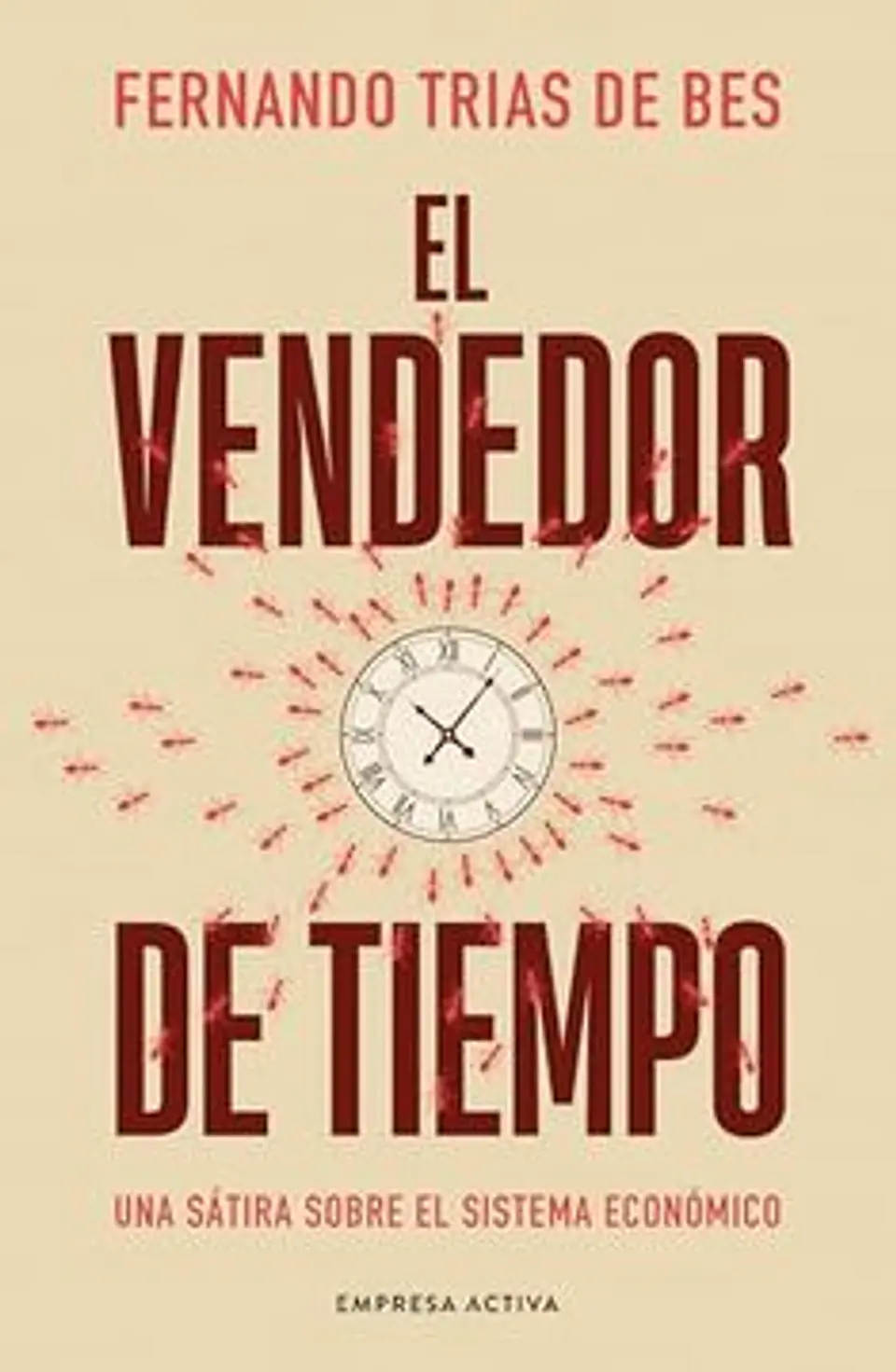 EL VENDEDOR DE TIEMPO 1