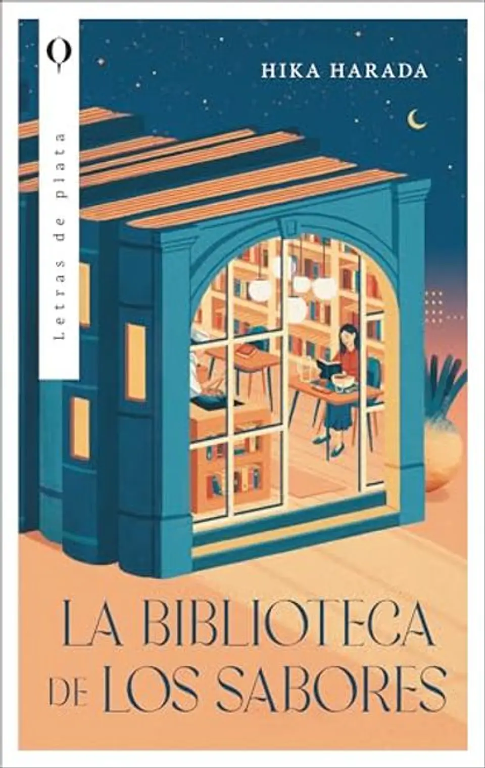 LA BIBLIOTECA DE LOS SABORES 1