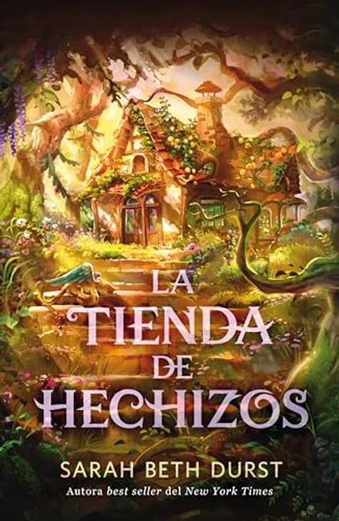 LA TIENDA DE HECHIZOS