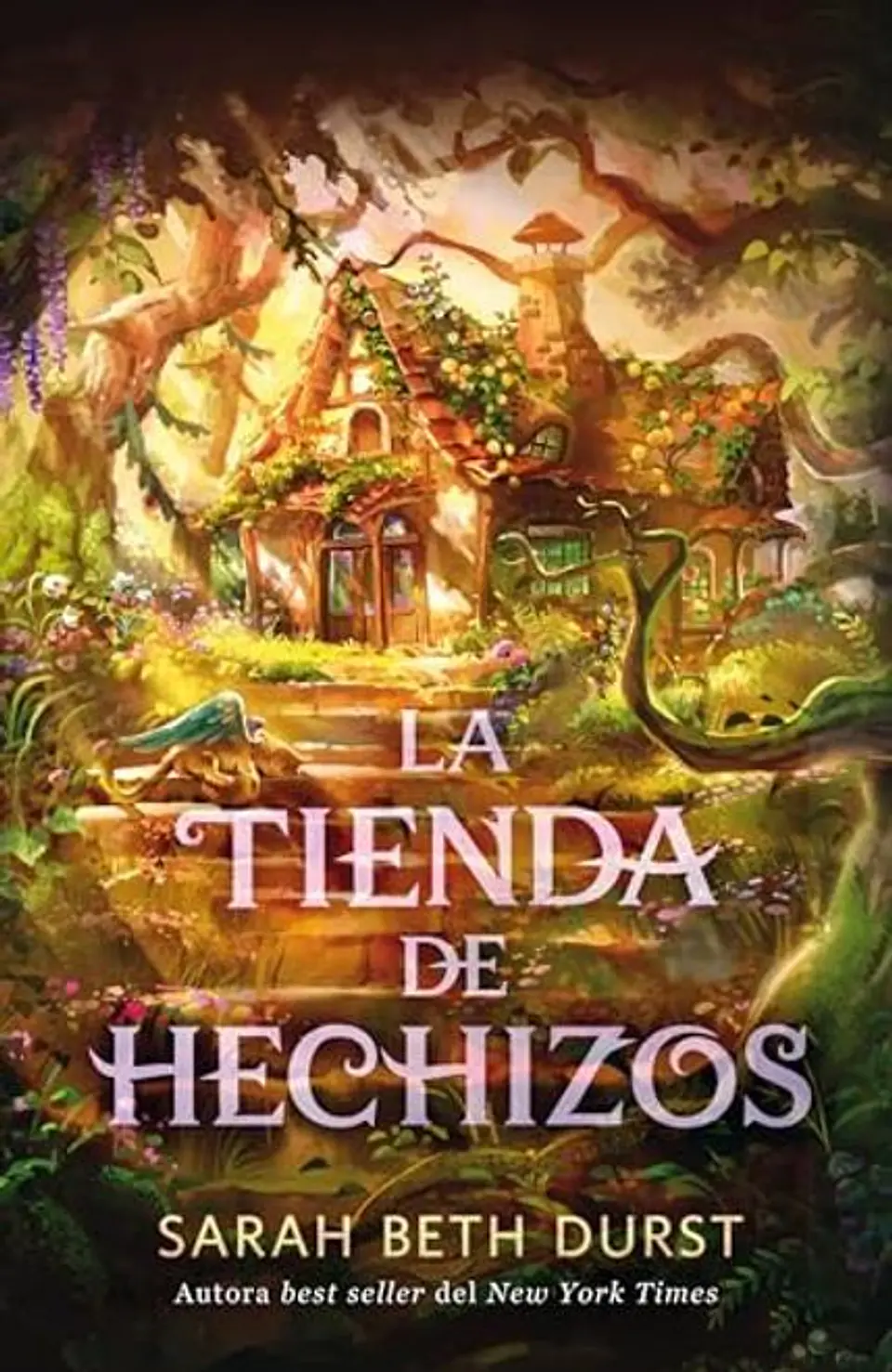 LA TIENDA DE HECHIZOS 1