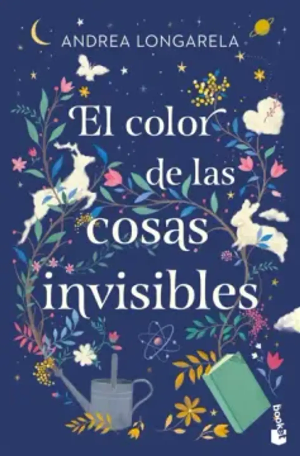 EL COLOR DE LAS COSAS INVISIBLE (TD BOLSILLO) 1