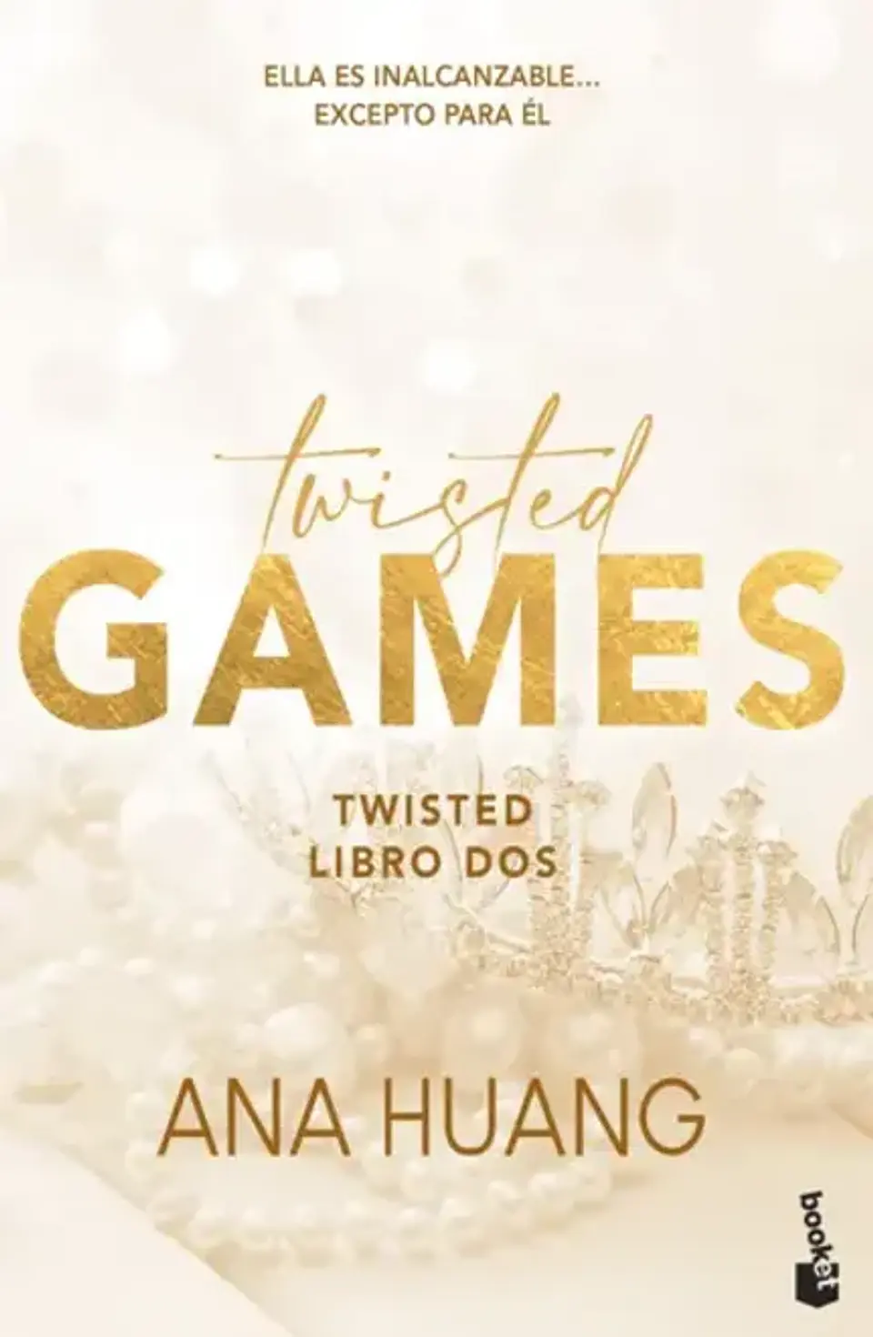 TWISTED GAMES (BOOKET) 1