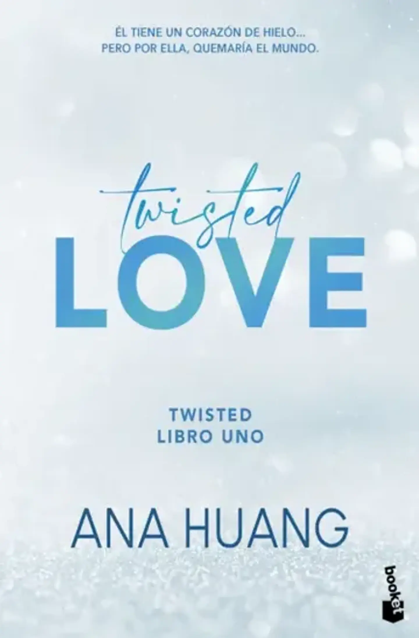 TWISTED LOVE 1 (BOOKET) 1