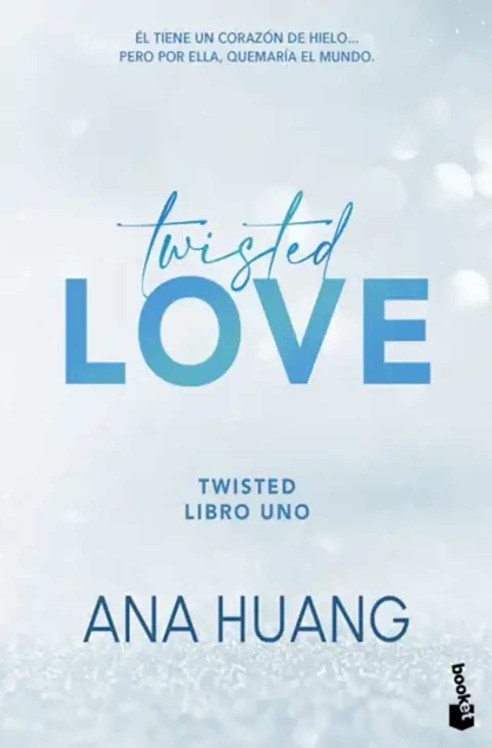 TWISTED LOVE 1 (BOOKET) 1