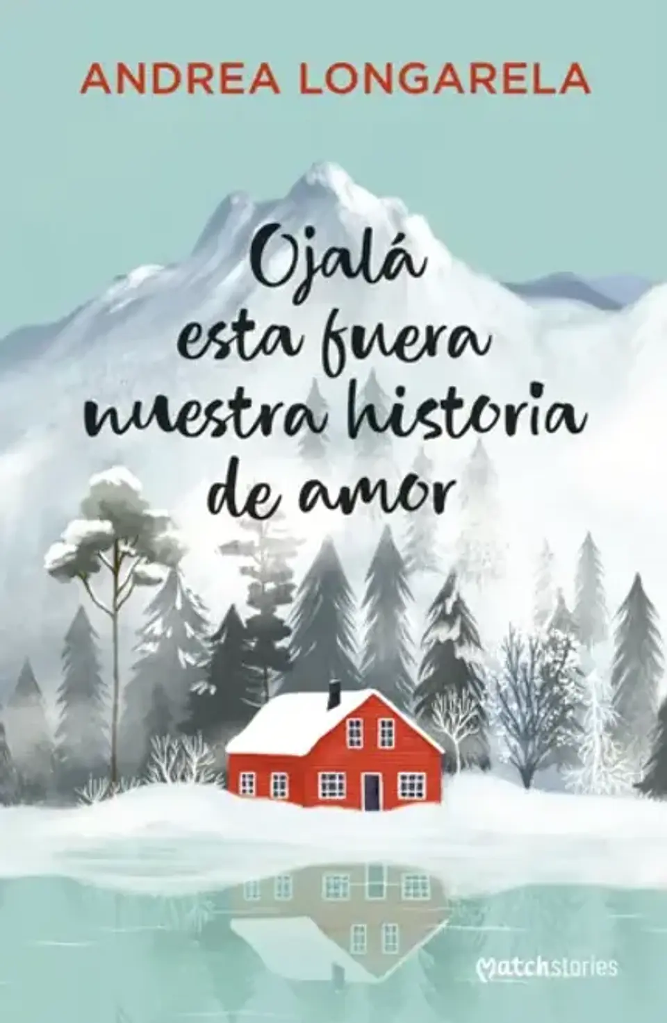 OJALA ESTA FUERA NUESTRA HISTORIA DE AMOR 1