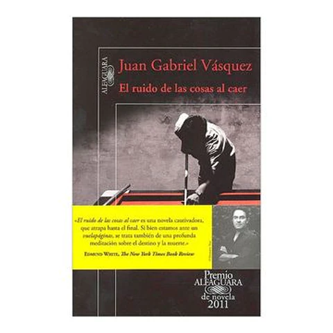 EL RUIDO DE LAS COSAS AL CAER