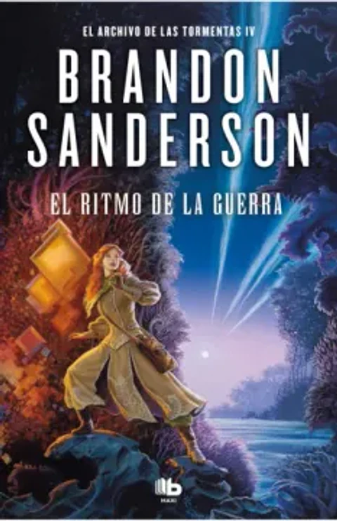 EL RITMO DE LA GUERRA ARCHIVO DE LAS TORMENTAS 4