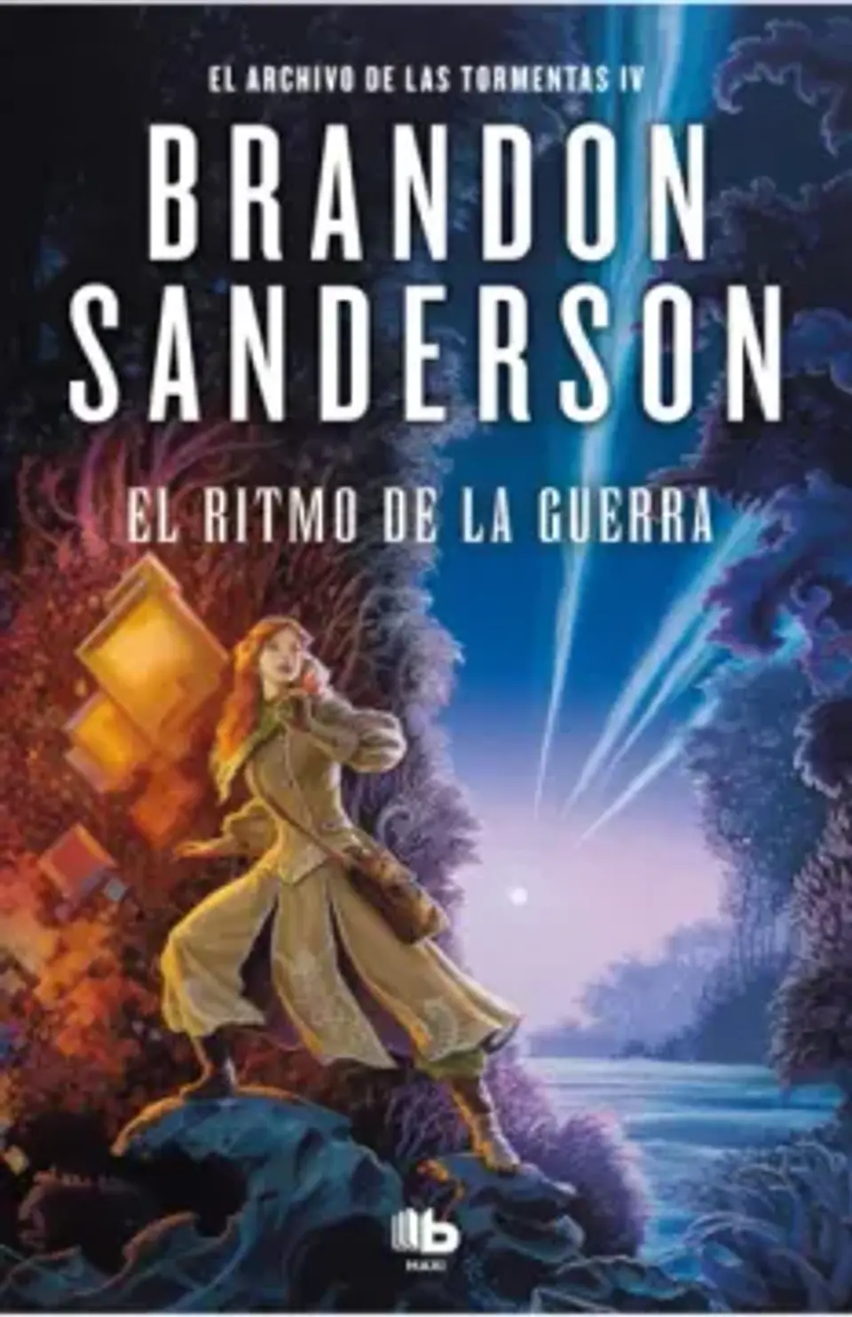 EL RITMO DE LA GUERRA ARCHIVO DE LAS TORMENTAS 4 1