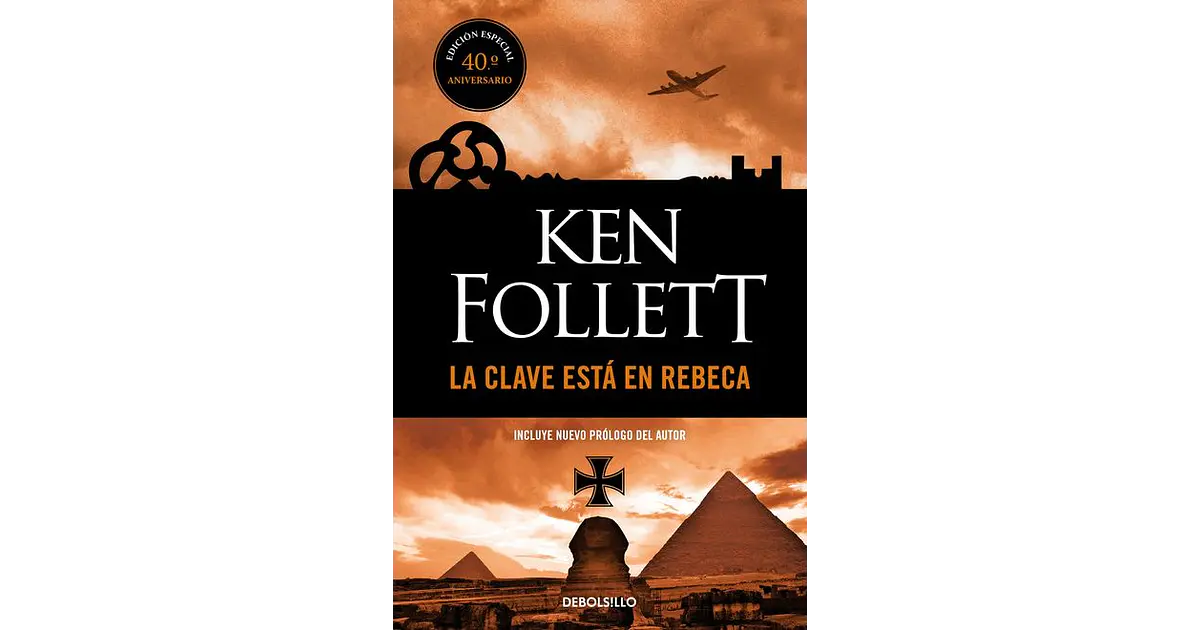 LA CLAVE ESTA EN REBECA