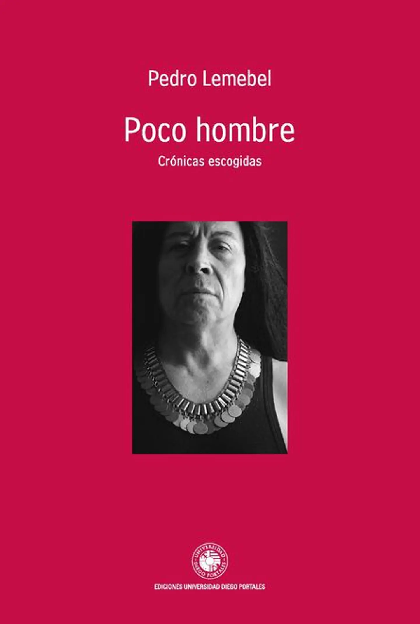 POCO HOMBRE CRONICAS ESCOGIDAS 1
