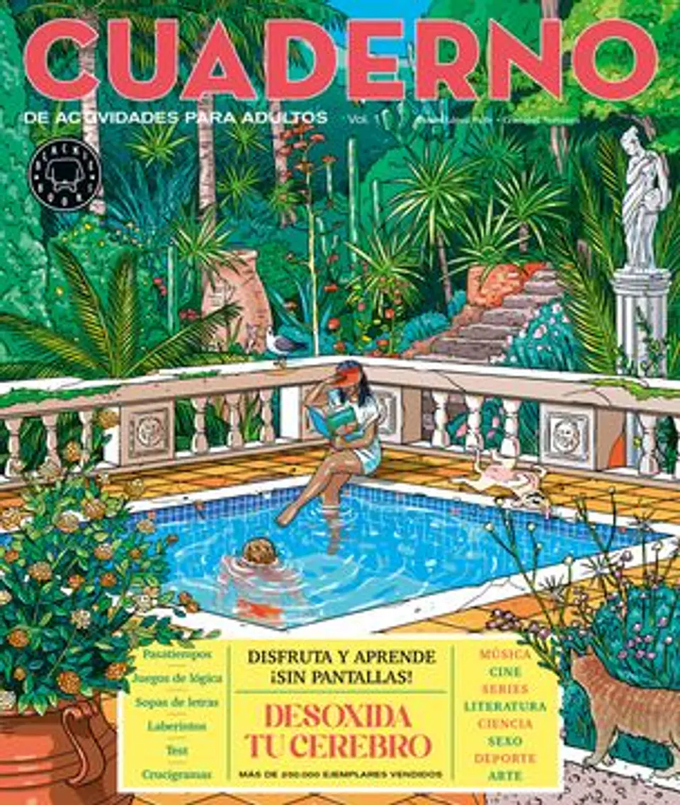 CUADERNO DE ACTIVIDADES PARA ADULTOS 1