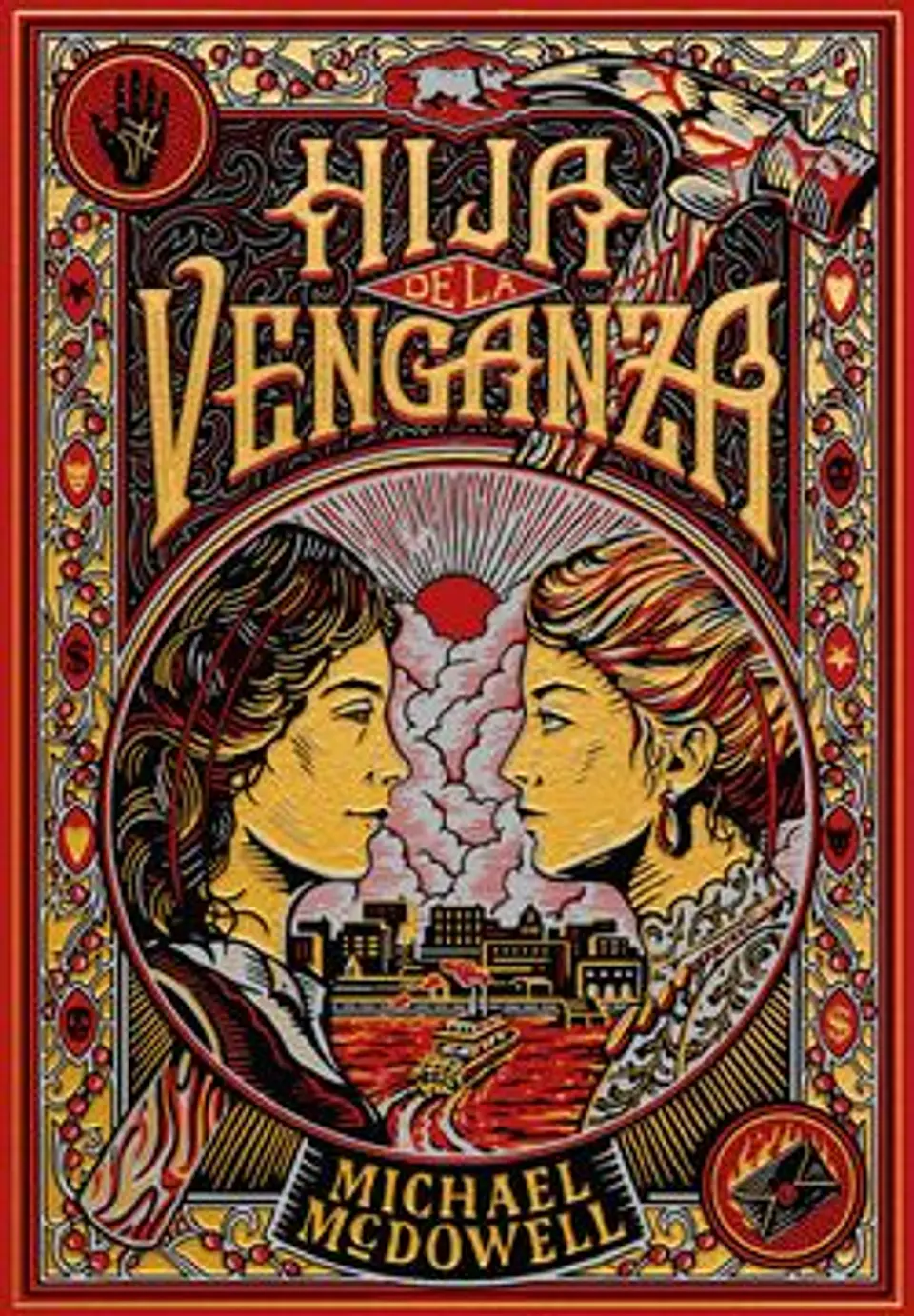 HIJA DE LA VENGANZA 1