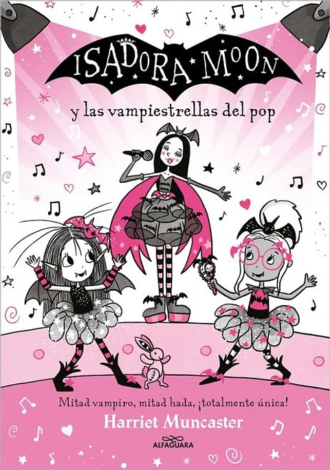 ISADORA MOON GRANDES HISTORIAS 8 VAMPIESTRELLAS DEL POP