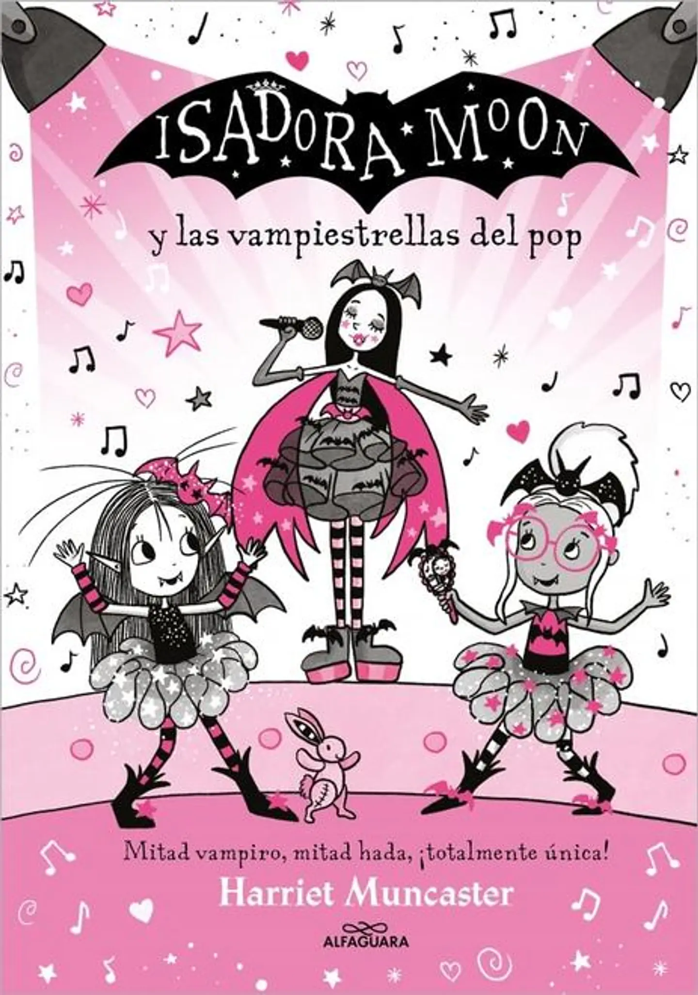 ISADORA MOON GRANDES HISTORIAS 8 VAMPIESTRELLAS DEL POP 1