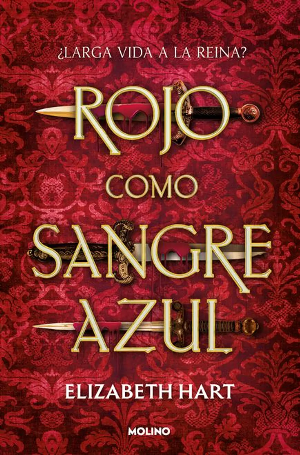 ROJO COMO SANGRE AZUL 1