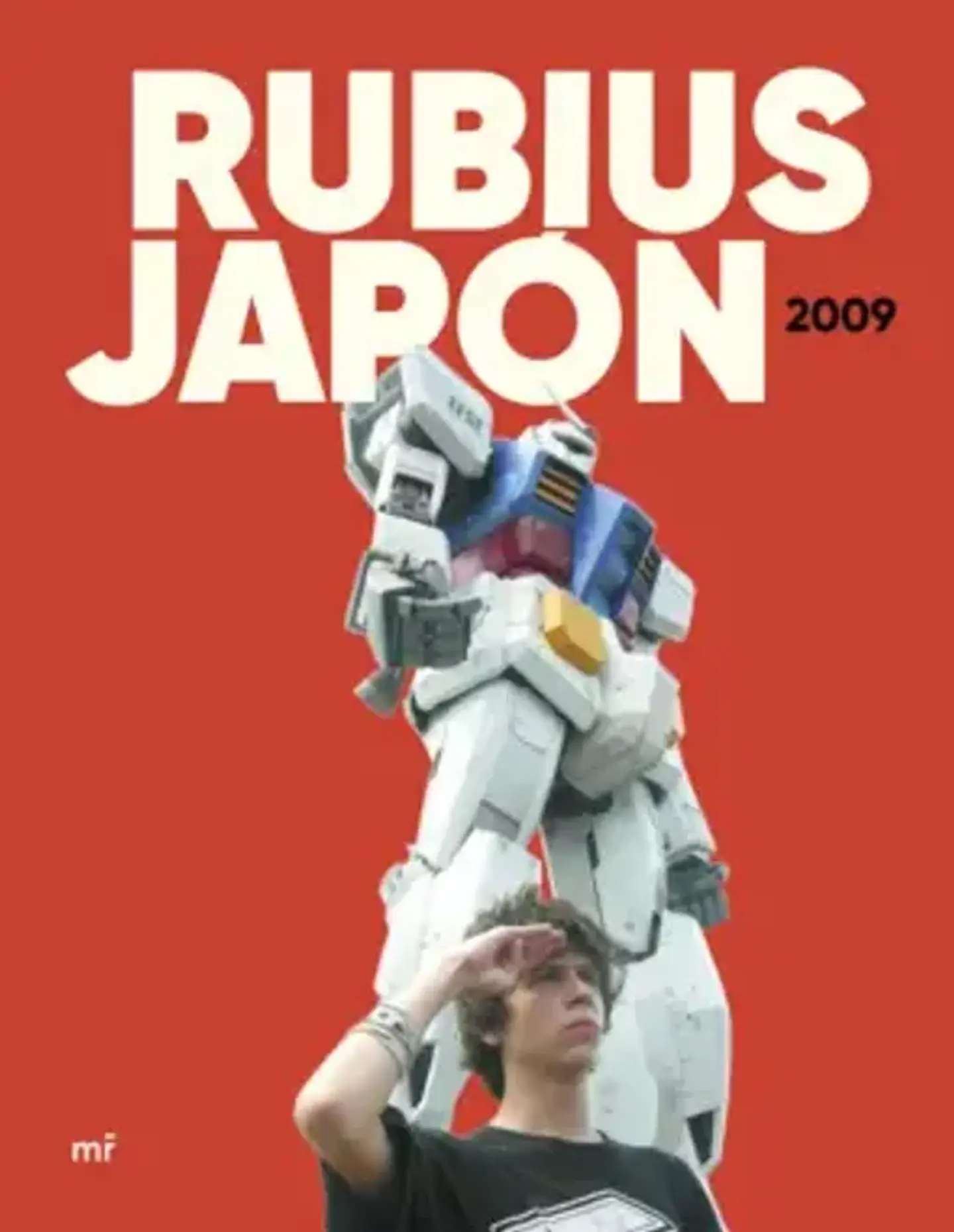 RUBIUS JAPON 2009 1
