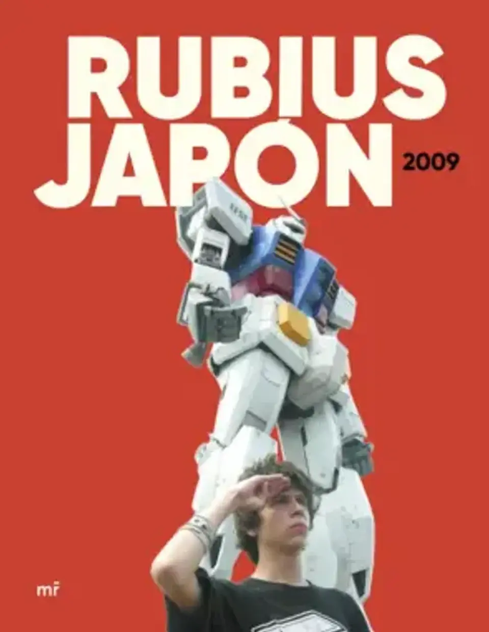 RUBIUS JAPON 2009 1