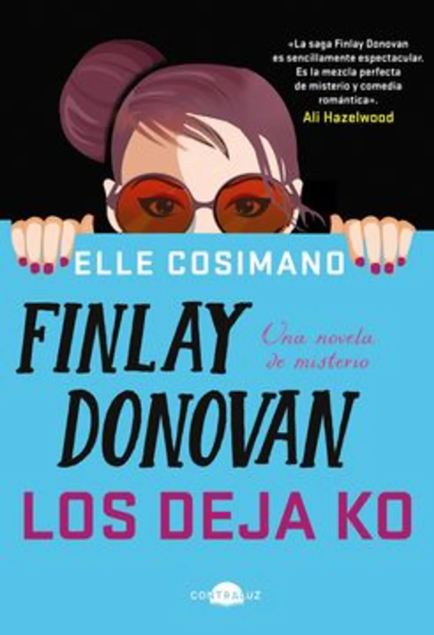 FINLAY DONOVAN LOS DEJA KO 1