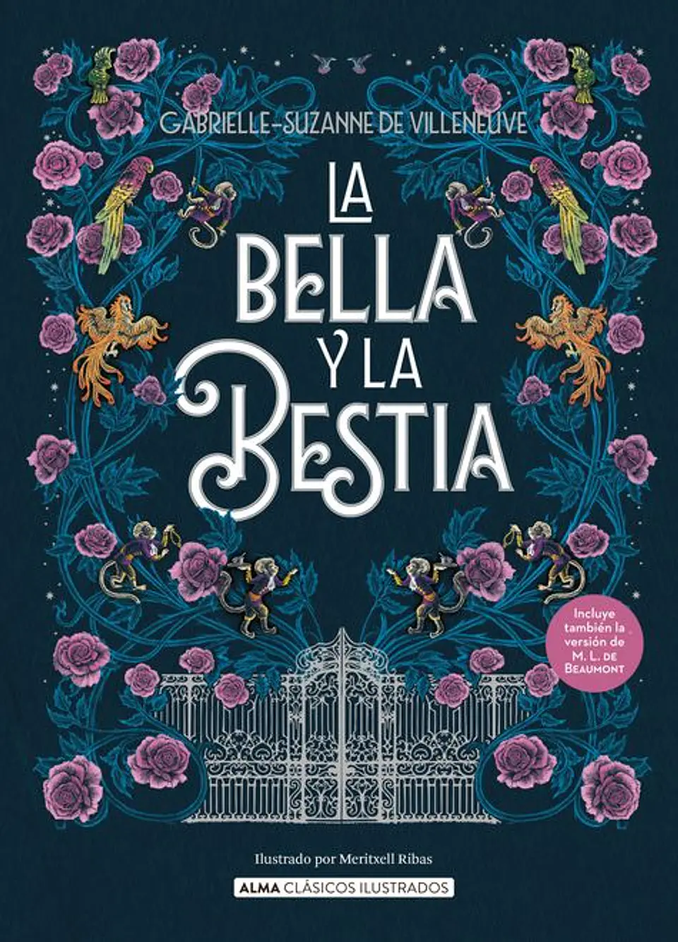 LA BELLA Y LA BESTIA 1