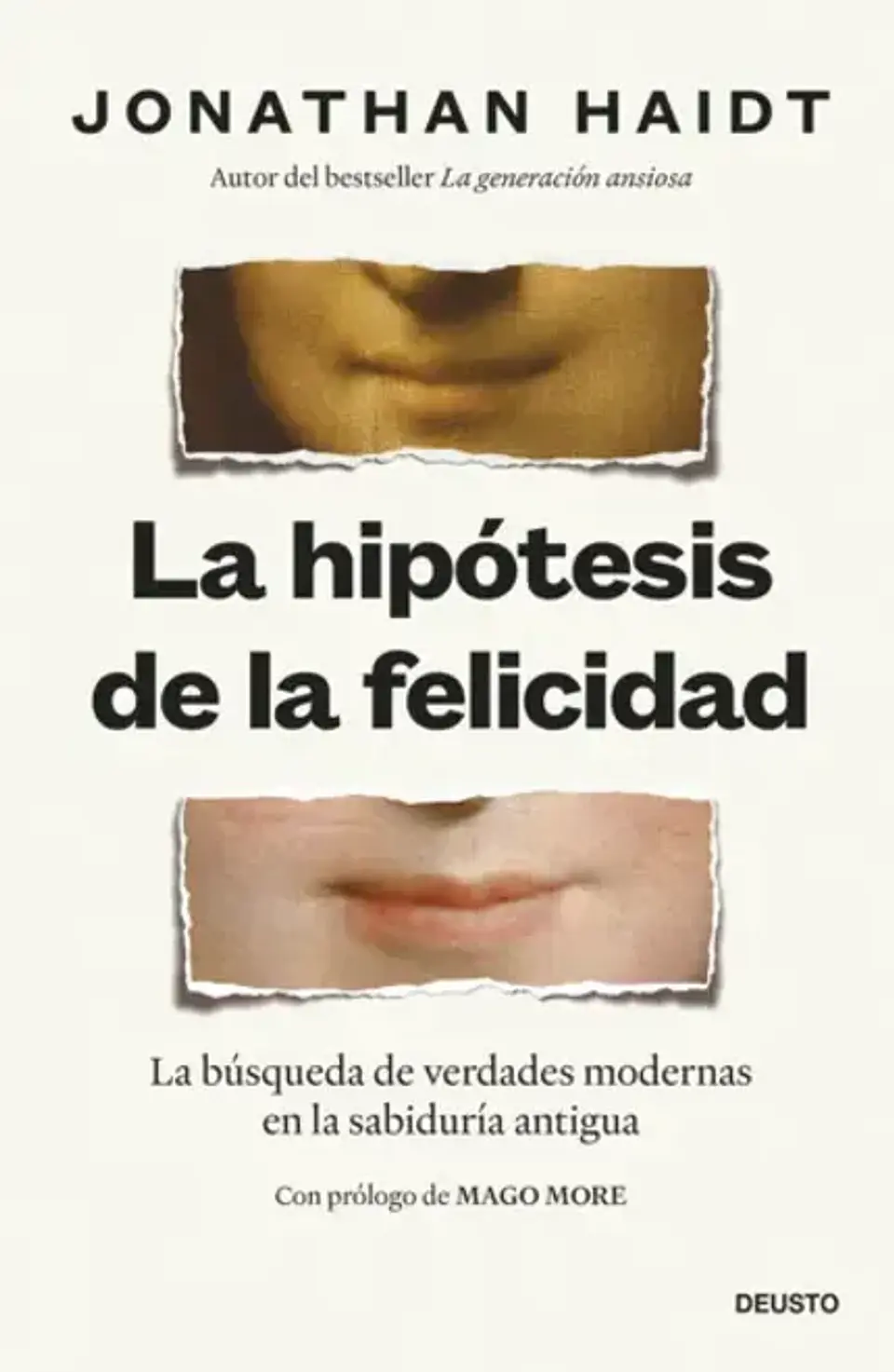 LA HIPOTESIS DE LA FELICIDAD 1
