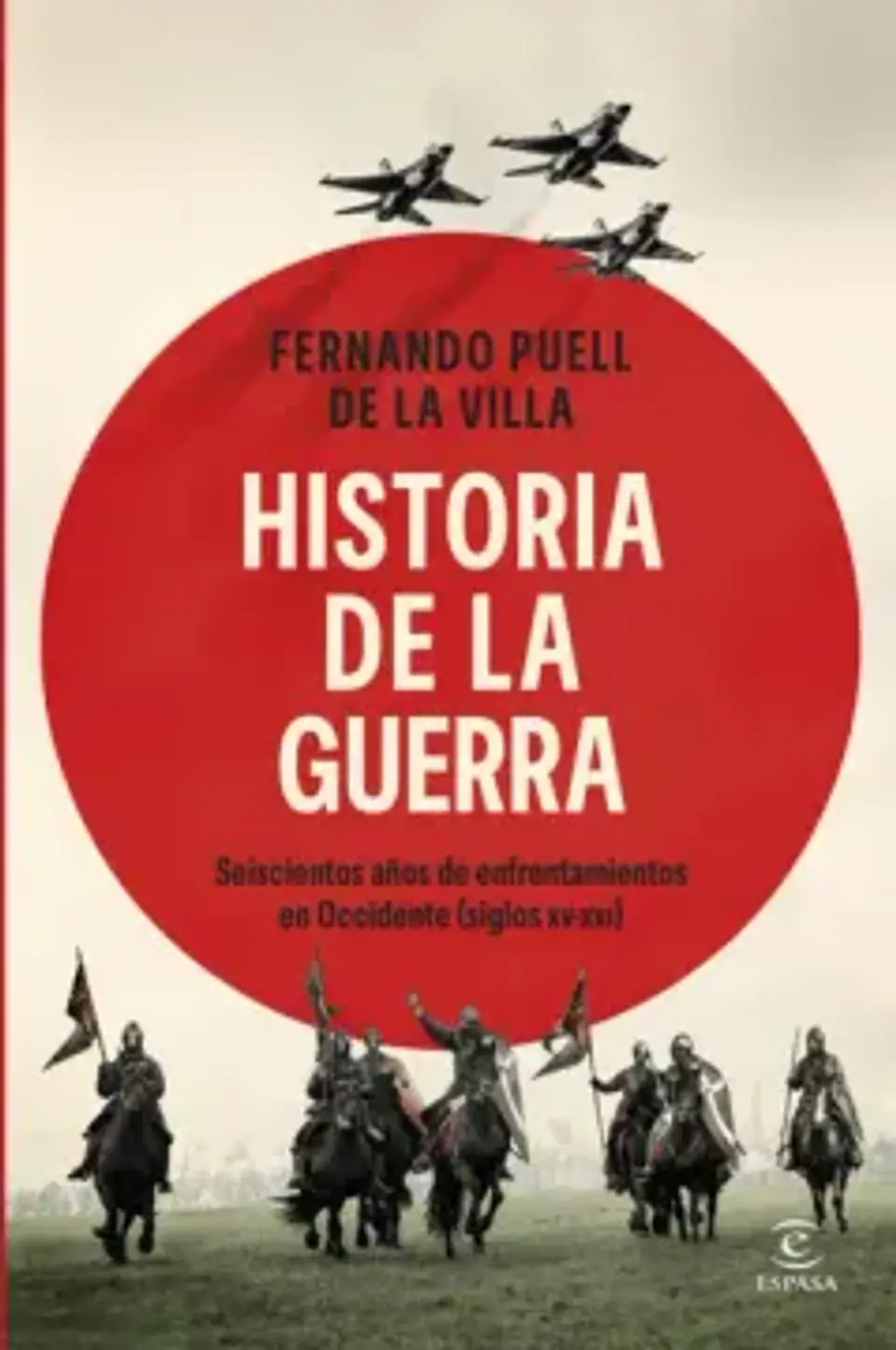 HISTORIA DE LA GUERRA 1