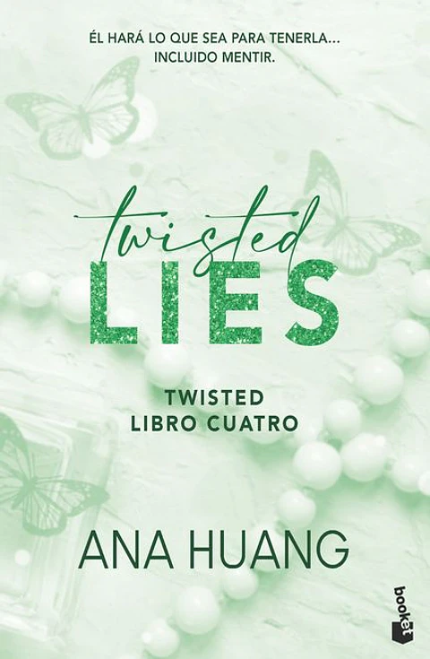 TWISTED LIES