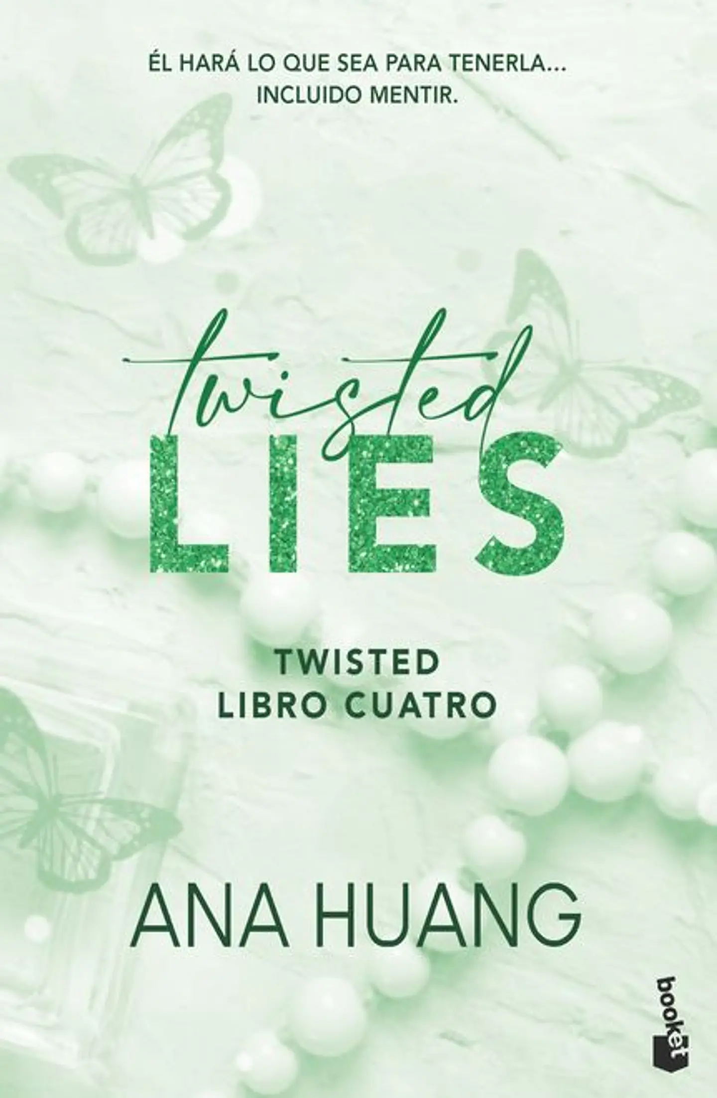 TWISTED LIES 1