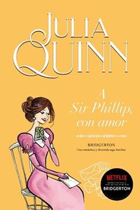 A SIR PHILLIP CON AMOR