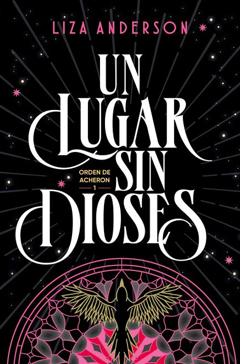 UN LUGAR SIN DIOSES (ARCHERON 1)
