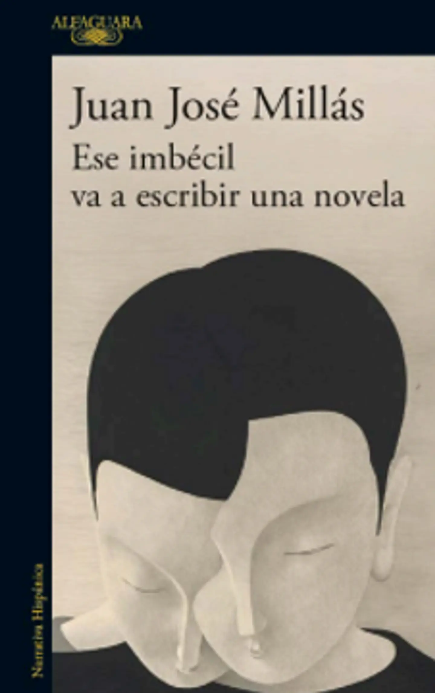 ESE IMBECIL VA A ESCRIBIR UNA NOVELA 1