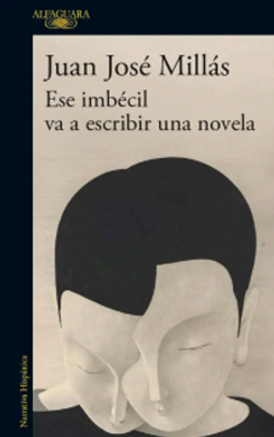 ESE IMBECIL VA A ESCRIBIR UNA NOVELA 1