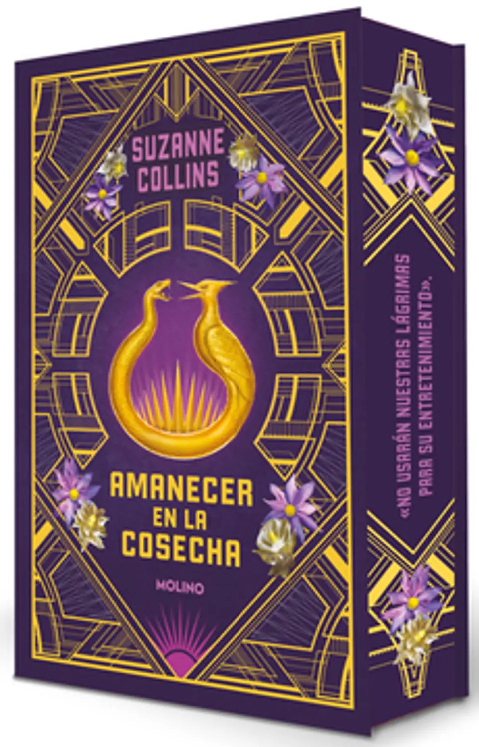 AMANECER EN LA COSECHA (ED ESPECIAL) 1