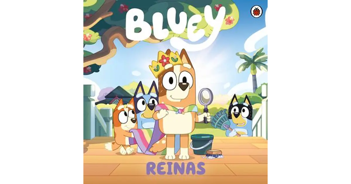 BLUEY REINAS